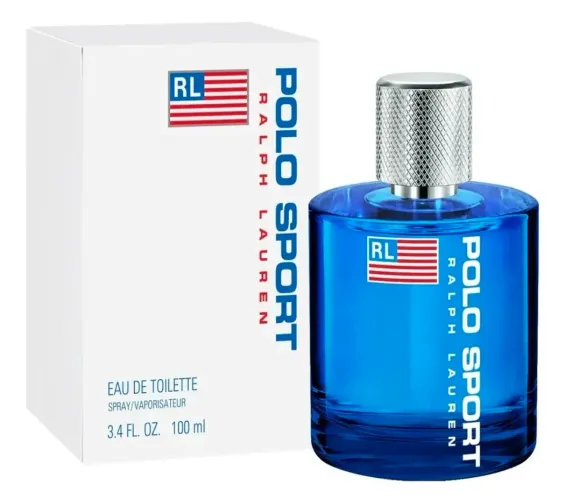 Promoção Namorados! Perfume original e lacrado Polo Blue 100ml em 3x no cartão 