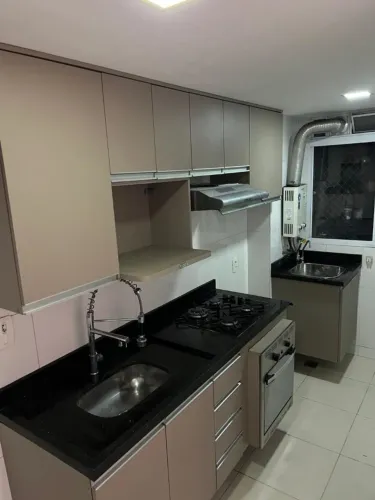Apartamento a venda em Realengo - Helio do Amaral