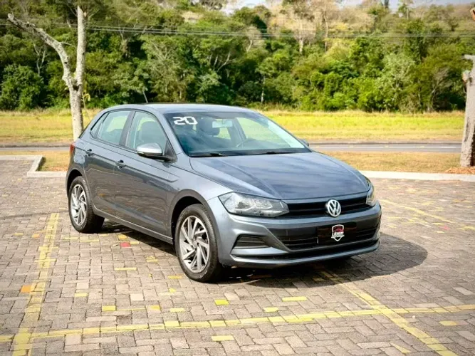 Volkswagen Polo 1.6 MSI Flex 16V 5P 2020