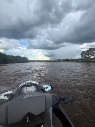 Jetski Seadoo 2018 mais carretinha  