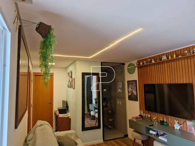 Apartamento à venda, 47 m² por R$ 315.000,00 - Centro (Caucaia do Alto) - Cotia/SP