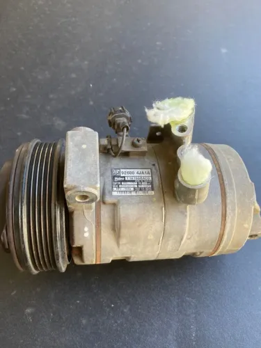 Compressor de ar condicionado da Nissan frontier 2019 Biturbo LE