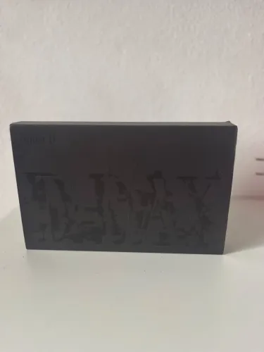 Álbum Agust D - D-DAY (BTS SUGA)