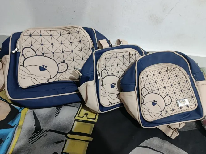 Bolsa maternidade 