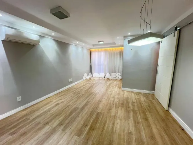 Apartamento com 3 quartos, sendo 1 suíte para alugar, 83 m² por R$ 3.500/mês - Residencial