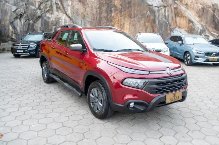 Fiat Toro Freedom 1.8 16V Flex Aut. 2020