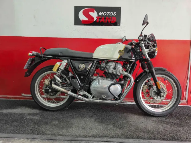 Royal Enfield Continental 650
