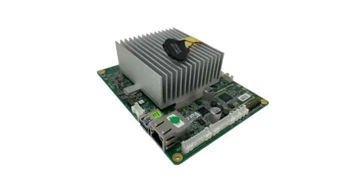 placa mae com processador e memoria placa tomic pi