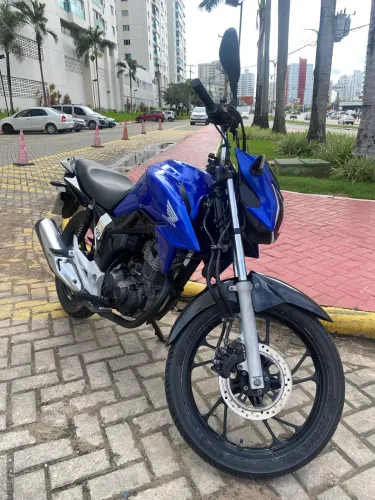 Honda Titan 160