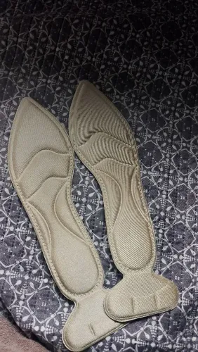 Palmilha para salto