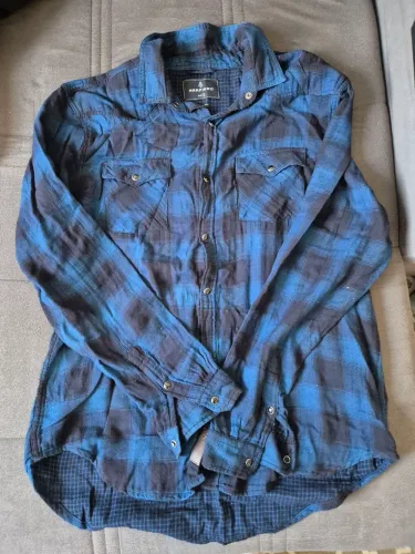 Camisa Xadrez