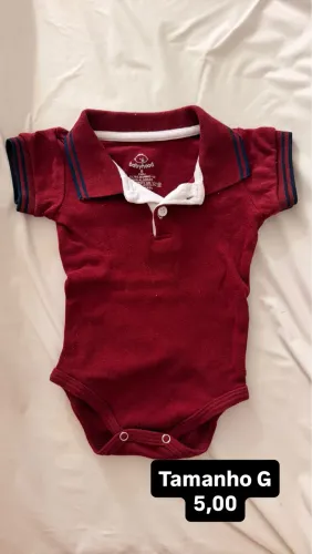 Roupa de bebê