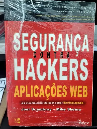 LIVRO DE SEGURANCA DA INFORMAÇÃO