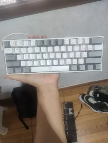 Vende-se teclado redragon mecânico 