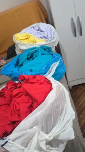 Camisas lisas