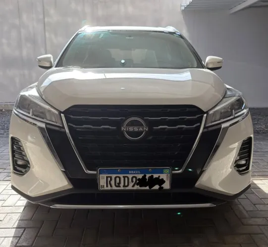 Nissan Kicks Sense 1.6 16V Flex AUT 2024