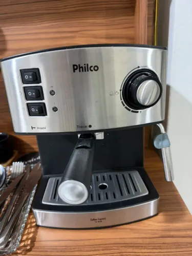 CAFETEIRA PHILCO COFFEE EXPRESS 15 BAR