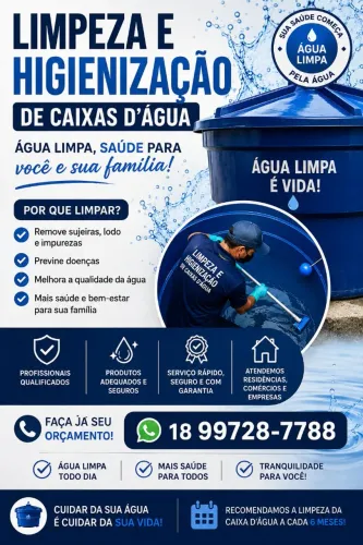 Dedetização 