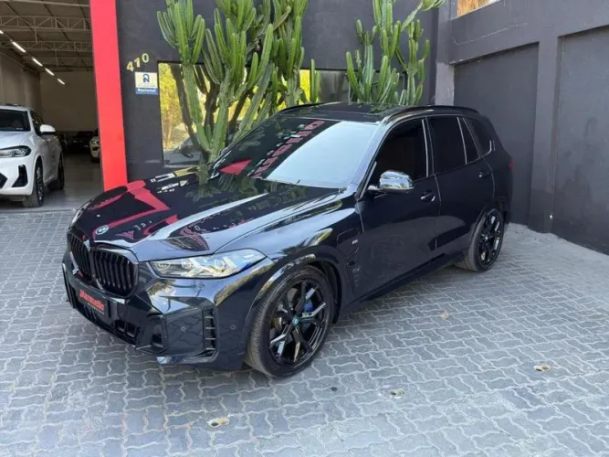 BMW X5 Xdrive 50E 3.0 X-line Aut. (hibrido) 2024