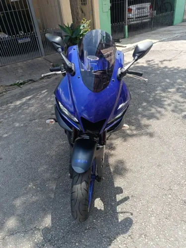 R3 2024 aceito troca