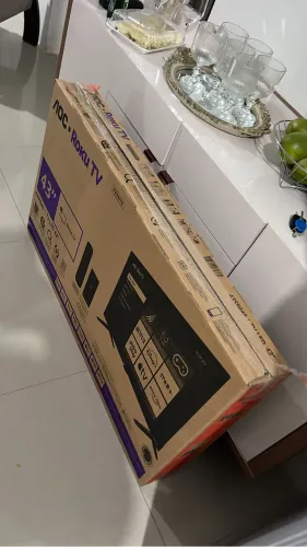 Tv smart 43? AOC NOVA COM NF 