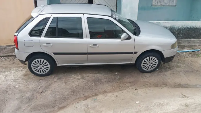 Volkswagen Gol Geração IV City Trend 1.0 8V MI Total Flex Mec. 4P 2006