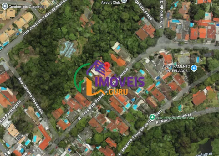 AREA - INTERLAGOS - SP