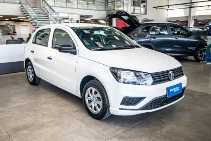 Volkswagen Gol Geração VII 1.0 12V Flex Mec. 4P 2023