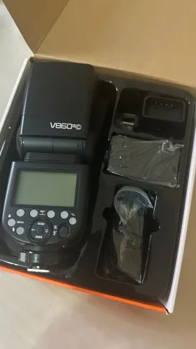 Flash Yongnuo V860 III