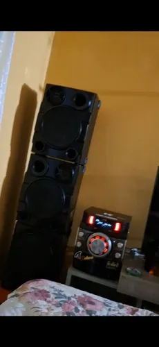 Vendo som LG XBOOM CM 8440