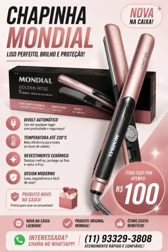 Chapinha Mondial