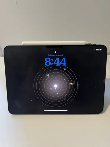 Ipad Pro 11-Polegadas M4 + Apple Pencil Pro