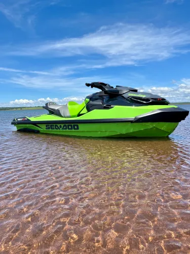 Jetski Seadoo RXT 300 ano 2020