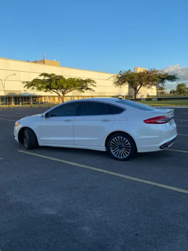 Ford Fusion Titanium 2.0 Gtdi Eco. AWD Aut. 2018