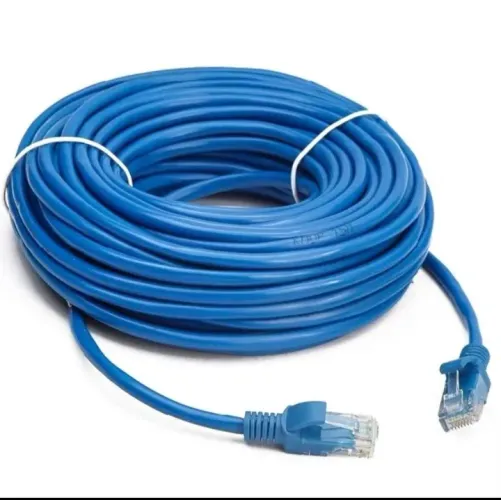 Cabo de rede r45 cat5 Pc notebook, roteador, televisao, vídeo game