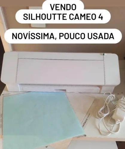 Silhouette Cameo 4