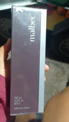 Perfume Malbec