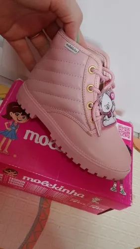 Bota infantil