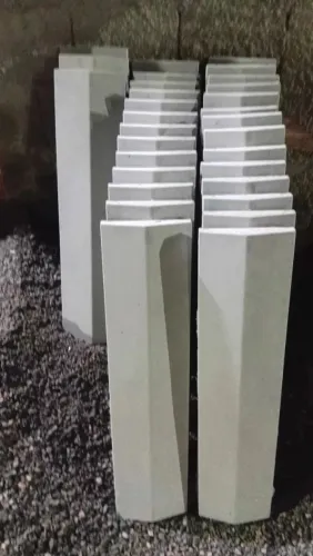 Artefatos de concreto