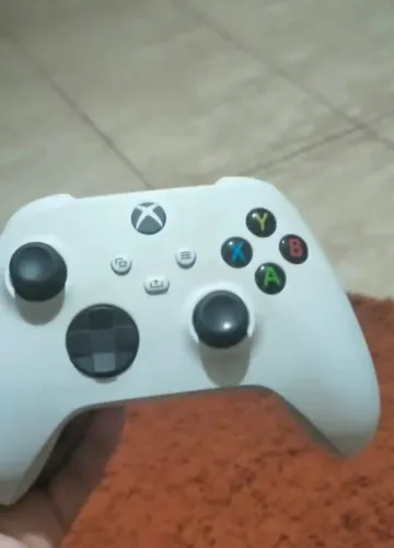 Controle de Xbox one series s 100% original novo
