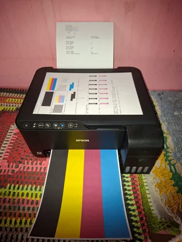 Impressora Epson L3150