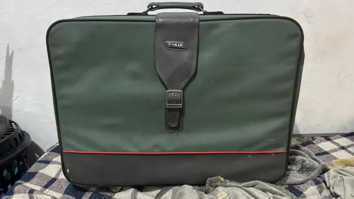 mala vintage grande VYMAR