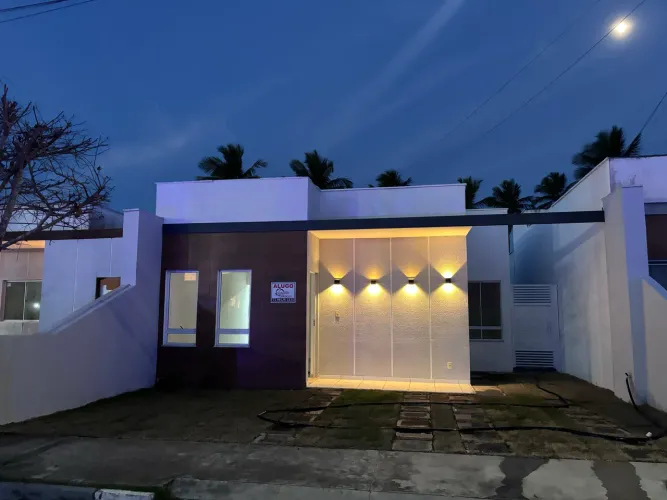 Alugo - Cond. Casa de Milão
