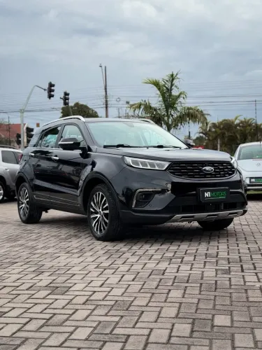 Ford Territory Titanium 1.5 Gtdi Ecobo. AUT 2021