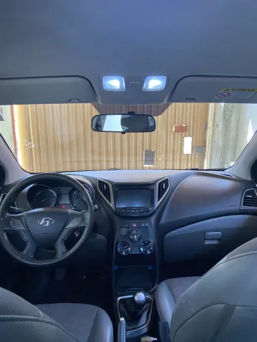 Hyundai HB20 5 Anos 1.0 Flex 12V Mec. 2018