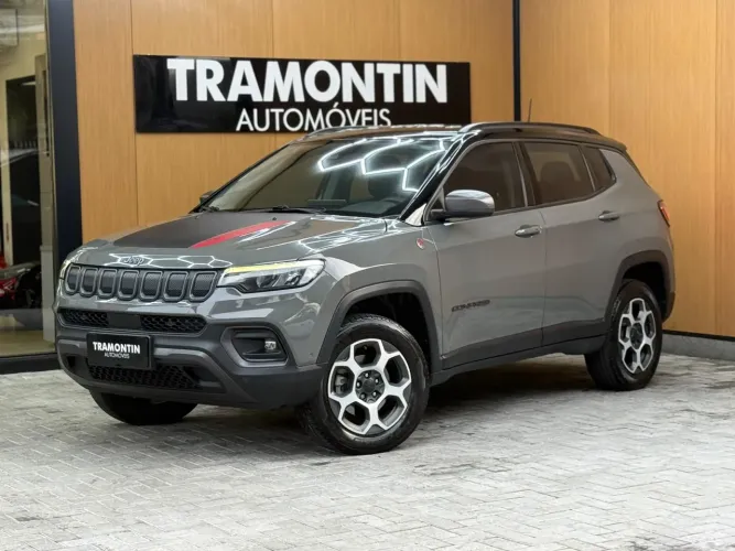 Jeep Compass Trailhawk Td350 2.0 4X4 Die. AUT 2022