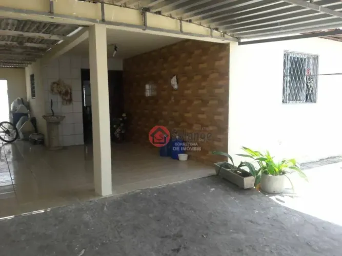 Casa Nova Mangabeira R$230Mil A Vista