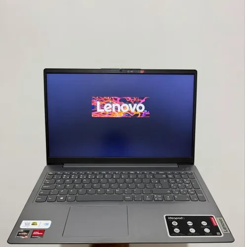 Notebook Lenovo Ryzen 5, 20gb, Ssd 512gb, placa de vídeo 2gb (Aceito cartão)