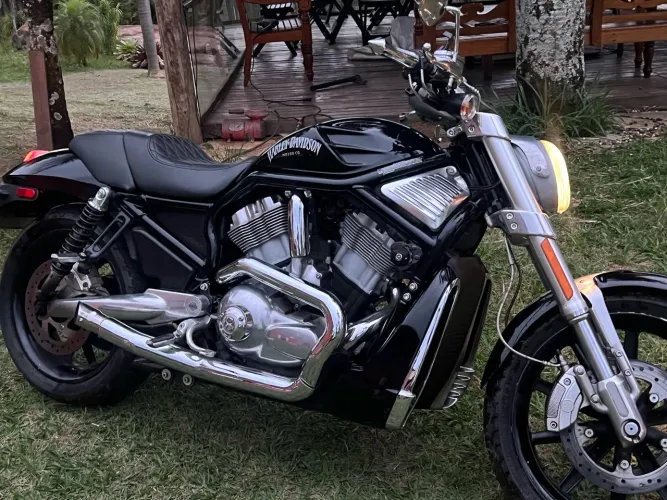 Harley-Davidson V-Rod 1130cc Vrsca/ 1250 Vrscaw 2006