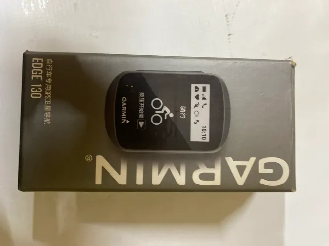 Garmin edge 130